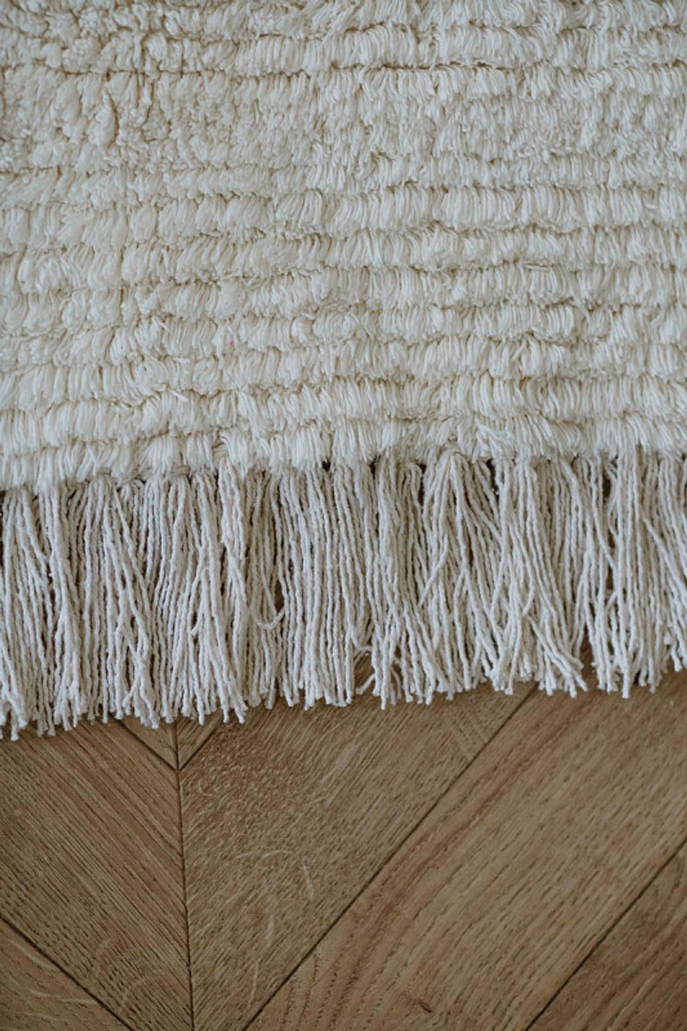 Хлопковый ковер Lillaland ADINKRA 160х230 см