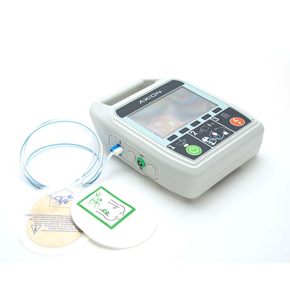 Дефибриллятор ДА-Н-02 "Аксион"