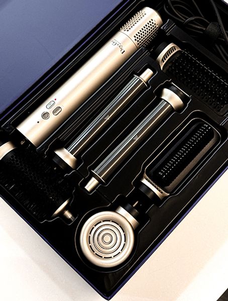 Укладка на браш: создайте объем с помощью фена-мультистайлера 6-в-1 Dry&amp;Go!