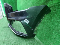 Бампер передний Audi Q8 (2018-2023) S-line