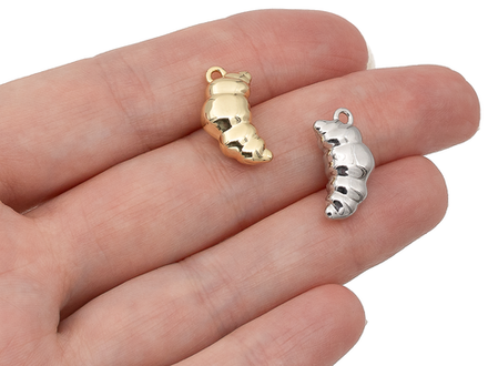 Подвеска "Круассан" 18мм