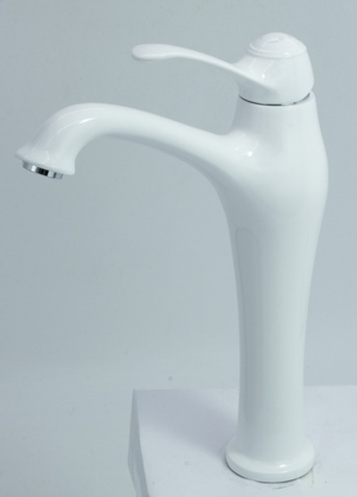 413512-F Смес. од. для чаши (БЕЛЫЙ) ViEiR (10/1шт)