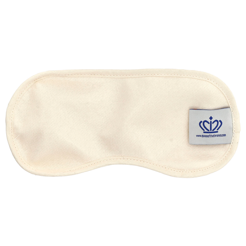 Queen of the Thrones, маска с касторовым маслом, для глаз, 1 шт.