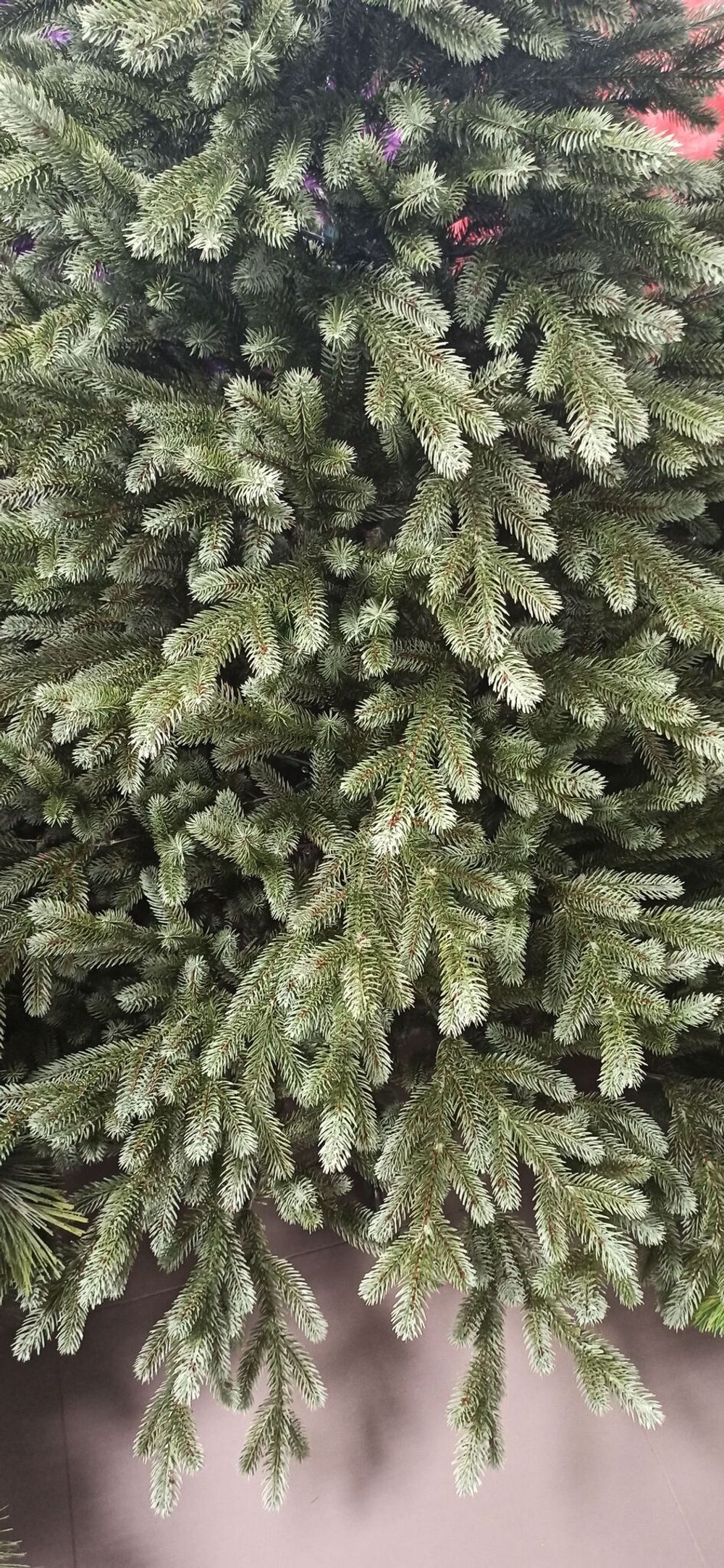 Ель искусственная «Архангельская» (Литая хвоя) 270 см / 2,7 м