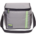 Термосумка 15 л, 30*20*25 см, WM8033-2, светло-серый