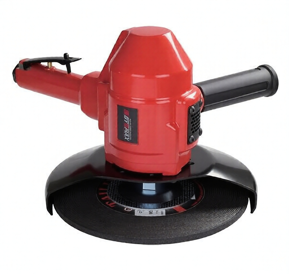 Пневмошлифмашина торцевая BYEMAX BM-5H-400V