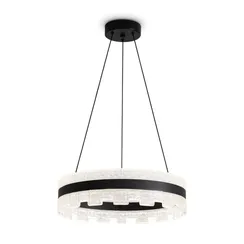 Подвесной светильник FR6241PL-L84B Орио / Orio 84 Вт LED Freya fr6241pl-l84b