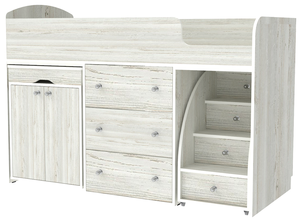 Кровать-чердак КарИВи Малыш Винтерберг Винтерберг
