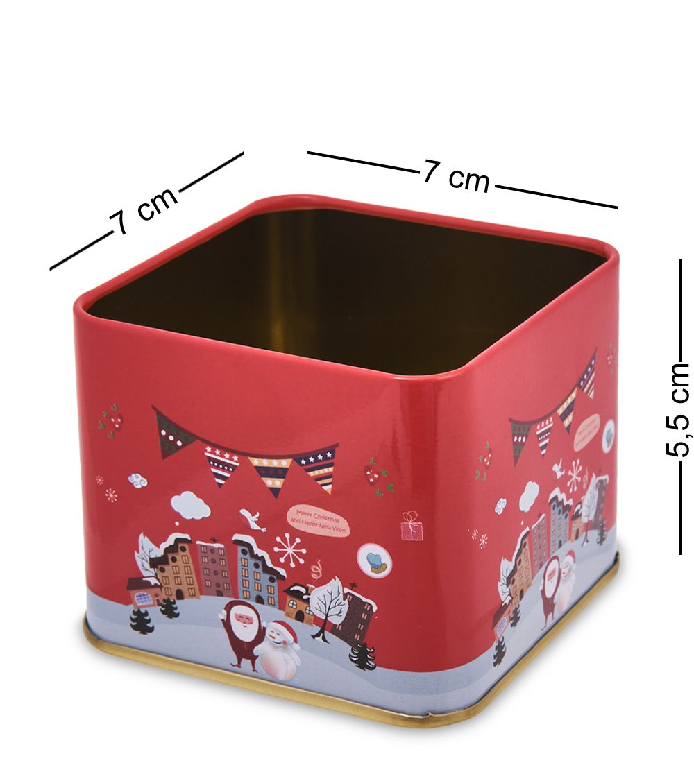 TCN-29/ 1 Коробка металлическая