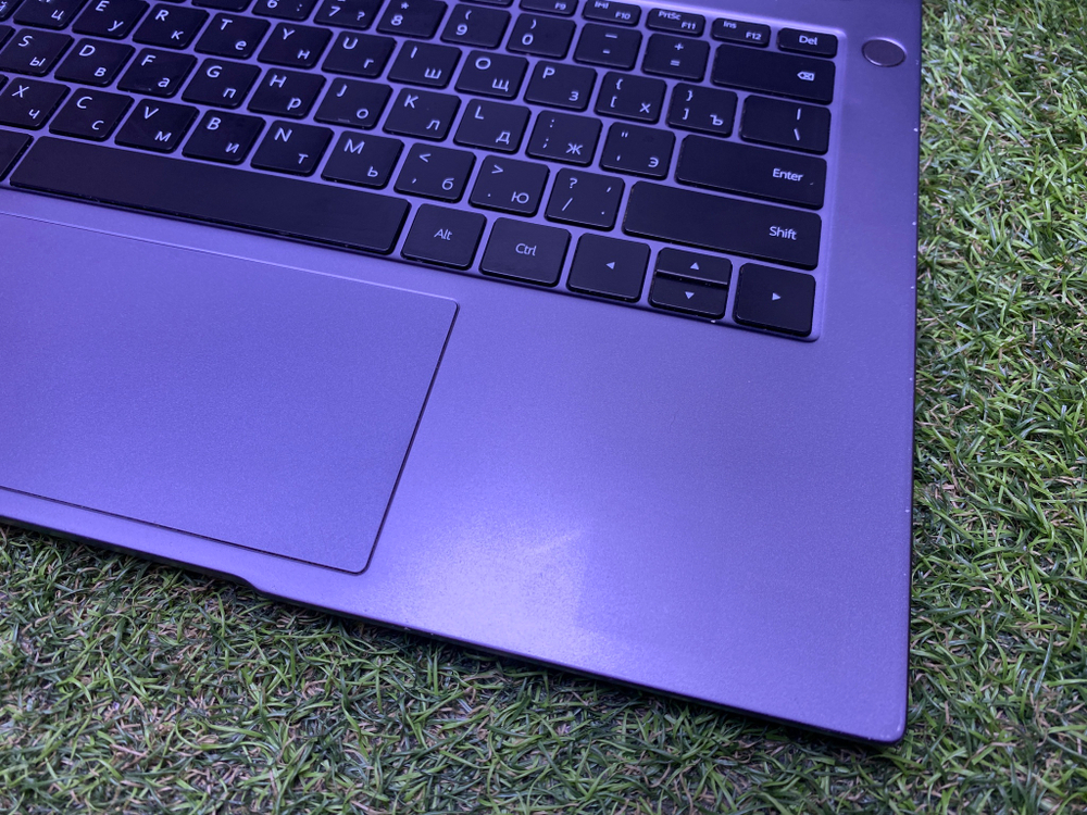 Ноутбук Huawei Ryzen 5/8GB/FHD/MateBook D 14 Nbl-WAQ9R [53010ttb]/Windows 10