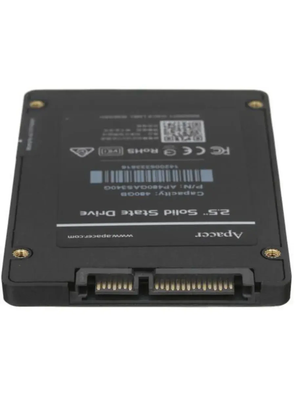 480 ГБ 2.5" SSD накопитель AS340 PANTHER AP480GAS340G-1
