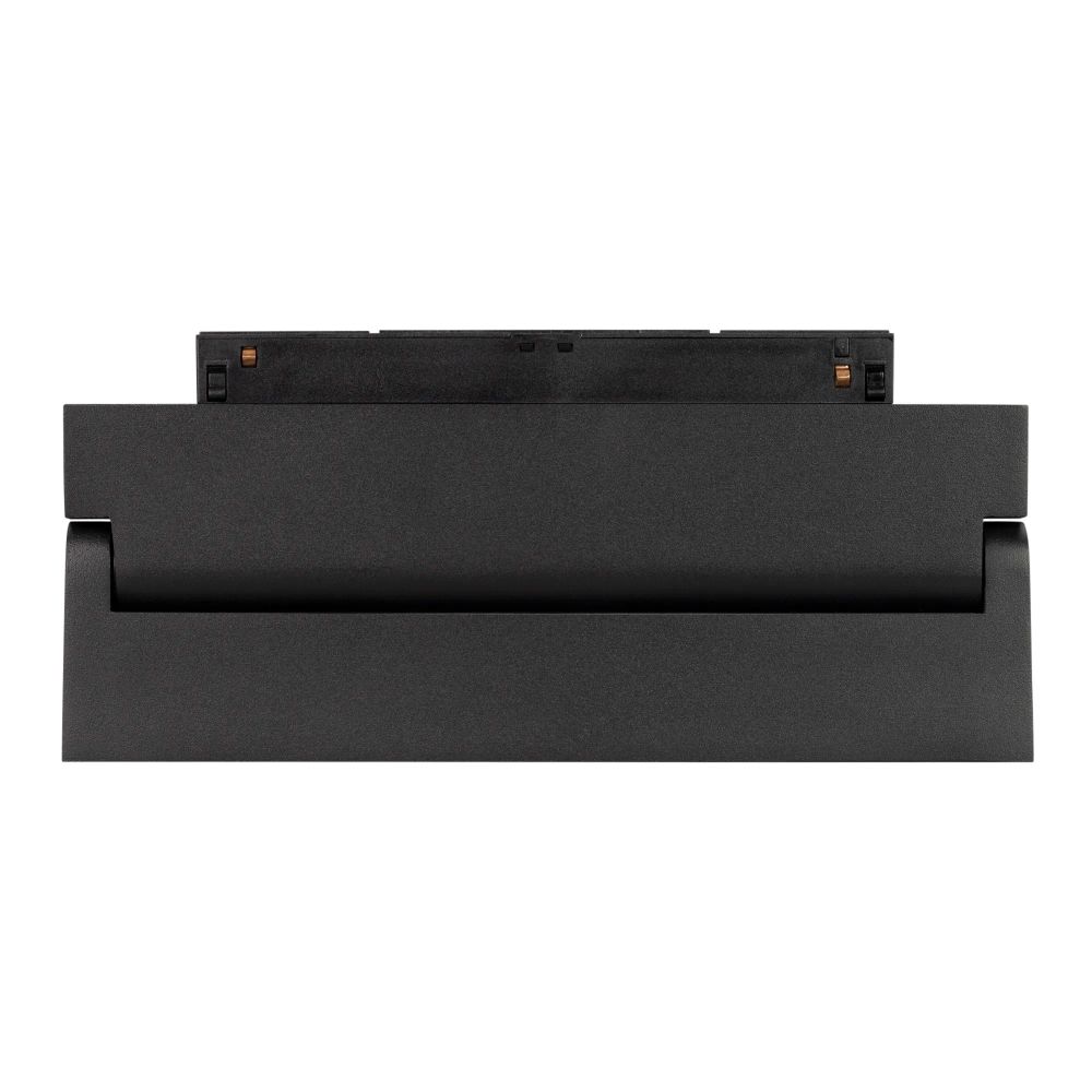 Светильник MAG-ORIENT-FLAT-FOLD-S230-12W Warm3000 (BK, 80 deg, 48V) (Arlight, IP20 Металл, 5 лет) 034664