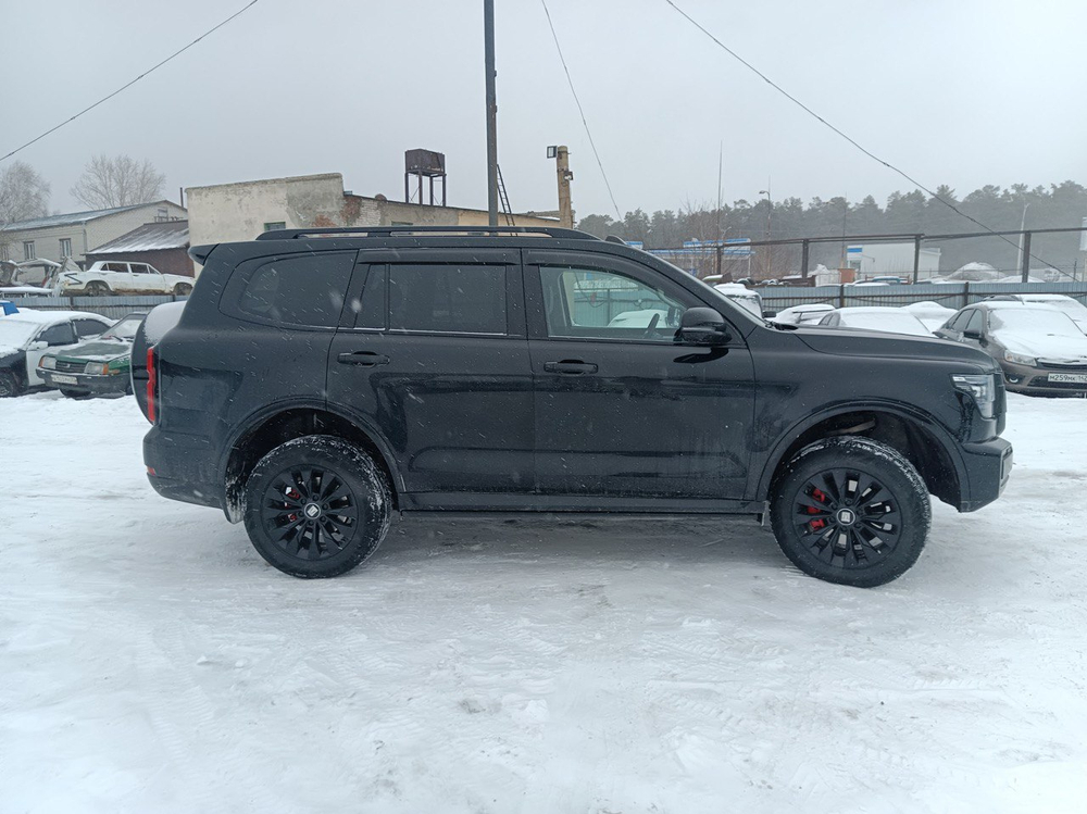 TANK 500 Blacktrail 3.0 9AT 4WD