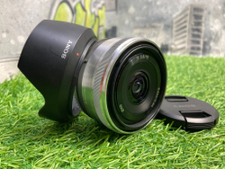 Sony 16mm 2.8 E (SEL-16F28)
