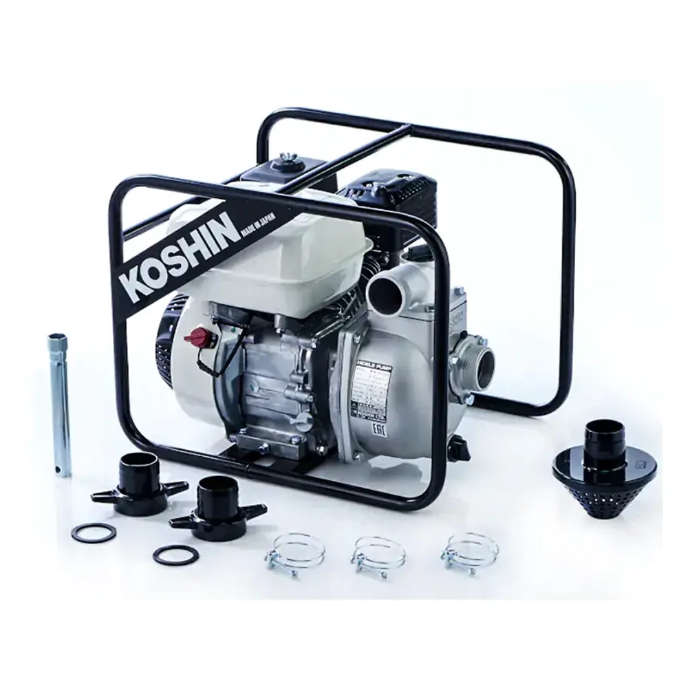 Koshin SEH-50 JP мотопомпа бензиновая