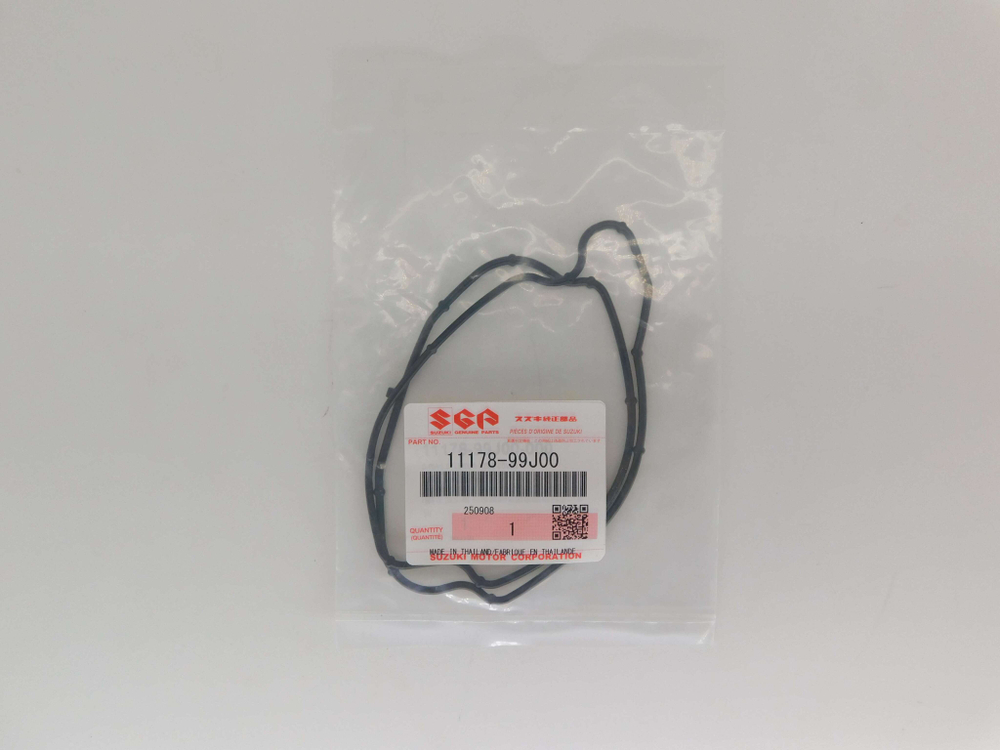 Уплотнительное кольцо крышки ГБЦ Suzuki DF8A DF9.9A 11178-99J00-000