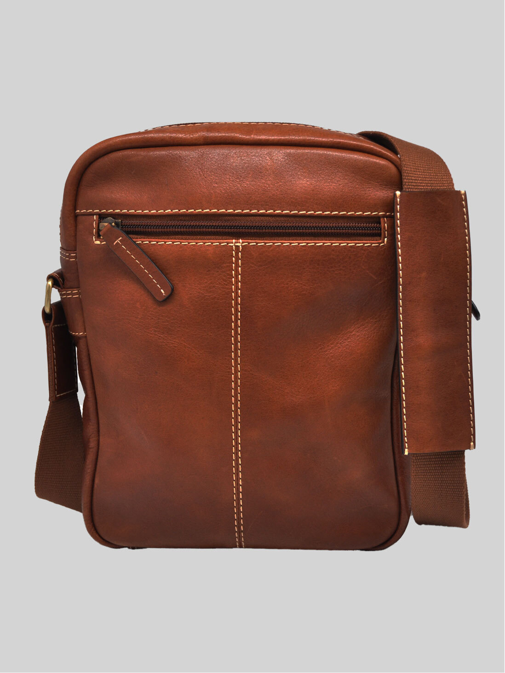 C240007 Camel - Сумка плечевая MP