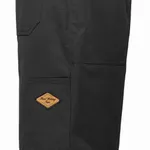 Шорты Called a Garment Tourist черные