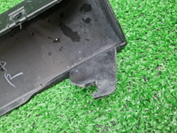 Накладка переднего бампера правая Lexus RX 4 19-22