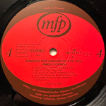 Small Faces & Amen Corner ‎– Famous Popgroups Of The '60s Vol. 1 2LP (Германия)
