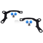 Рамки для Hyundai Tucson IV (NX4) (LED рефлектор) (2020 - 2023) (Секция ближнего) на 3/5R Тип-2