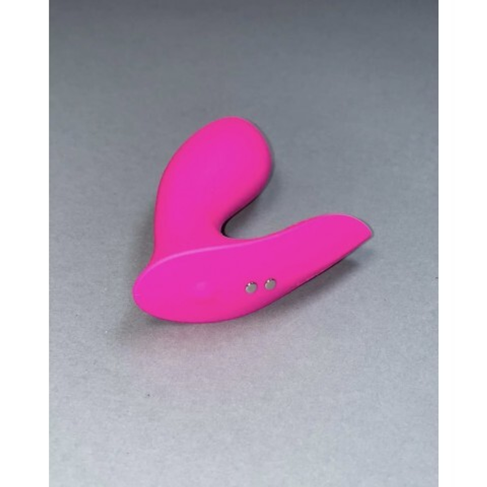 Двойной вибратор Flexer Lovense (для точки G и клитора)