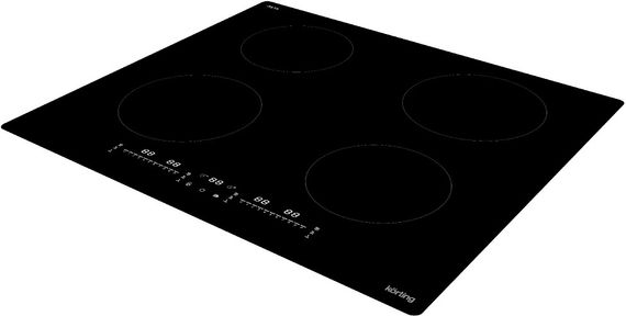 Индукционная стеклокерамич. панель Korting HI 64090 HID
