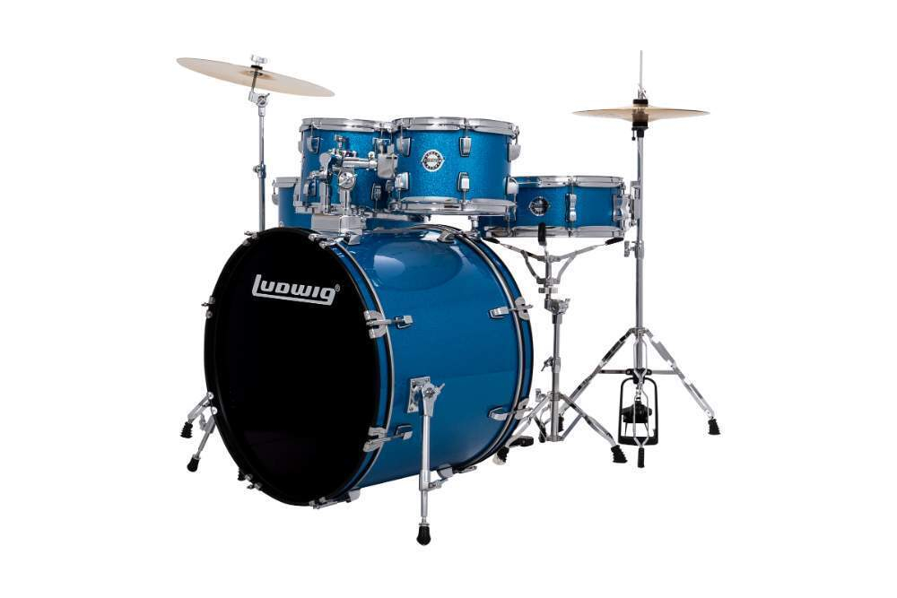 Барабанная установка Ludwig LC19519 Accent Drive