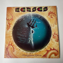 Винтажная виниловая пластинка LP Kansas Point Of Know Return (Japan 1977) (No Obi) Dust In The Wind