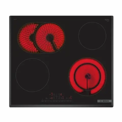 Варочная поверхность Bosch PKN651FP2E черный