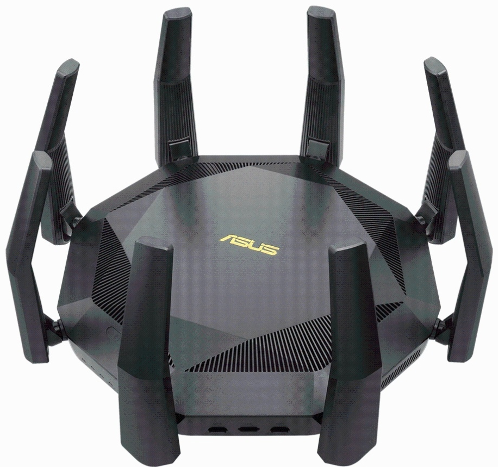 Wi-Fi роутер ASUS AX6000 RT-AX89X