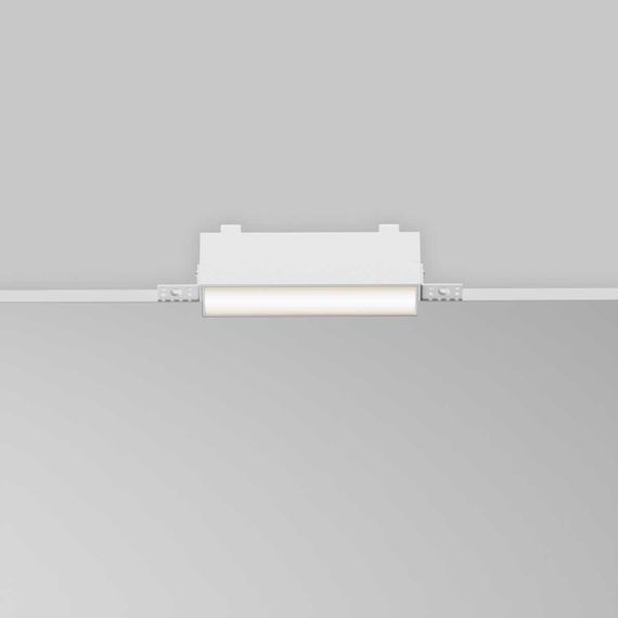 Встраиваемый светильник Maytoni Technical Basis DL066-12W3-6K-TRS-W