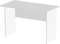 Стол письменный Стандарт Pro белый