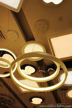 led chandelier 15-136