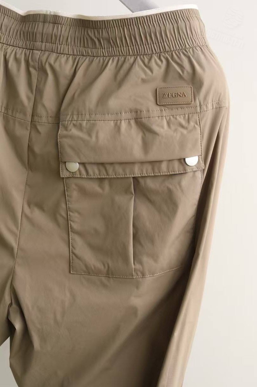 Спортивные штаны Ermenegildo Zegna