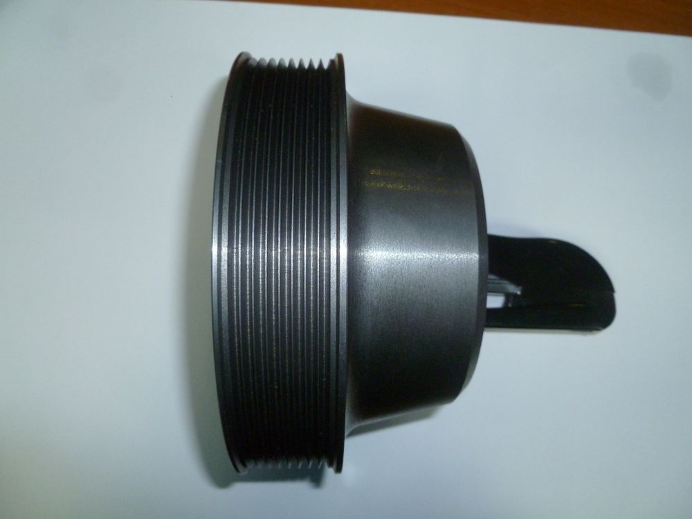 Шкив крыльчатки вентилятора SDEC SC7H250D2; TDS 168 6LTE/Pulley, Fan (S00004141)