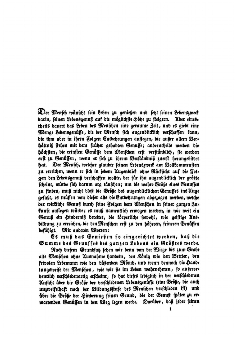 Entwickelung der gesetze des menschlichen verkehrs | H.H. Gossen