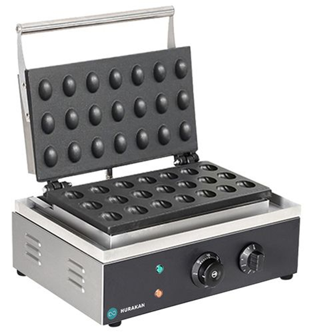 Вафельница HURAKAN HKN-GES210 NUT