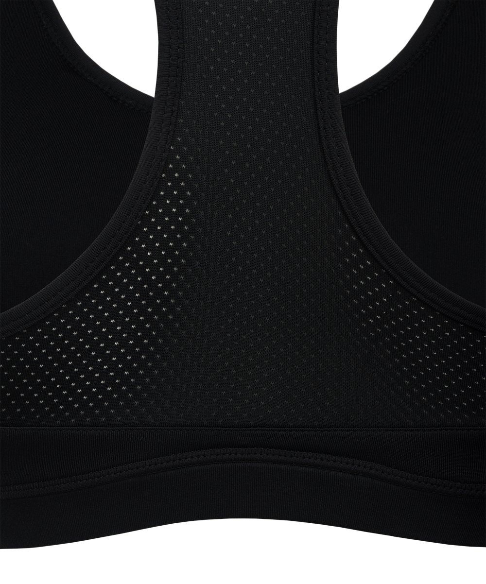 Бра тренировочное DIVISION PerFormDRY Training Bra W, черный