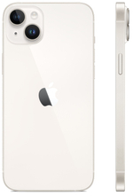 Смартфон Apple iPhone 14 Plus 256 ГБ (Сияющая звезда | Starlight) SIM + eSIM