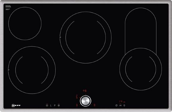 Электрическая варочная панель NEFF T18BT16N0