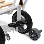 Санки "Тимка 5 универсал" Т5У/Б белый