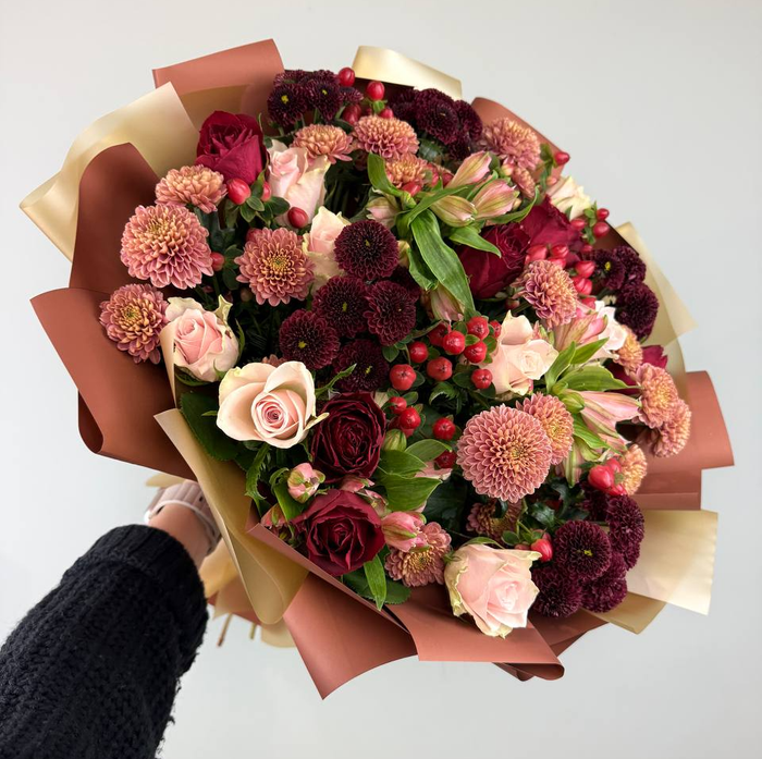 Букет &quot;Природная красота&quot;