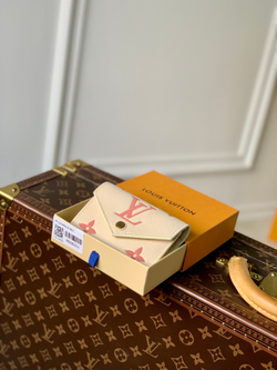 Louis Vuitton Victorine Wallet