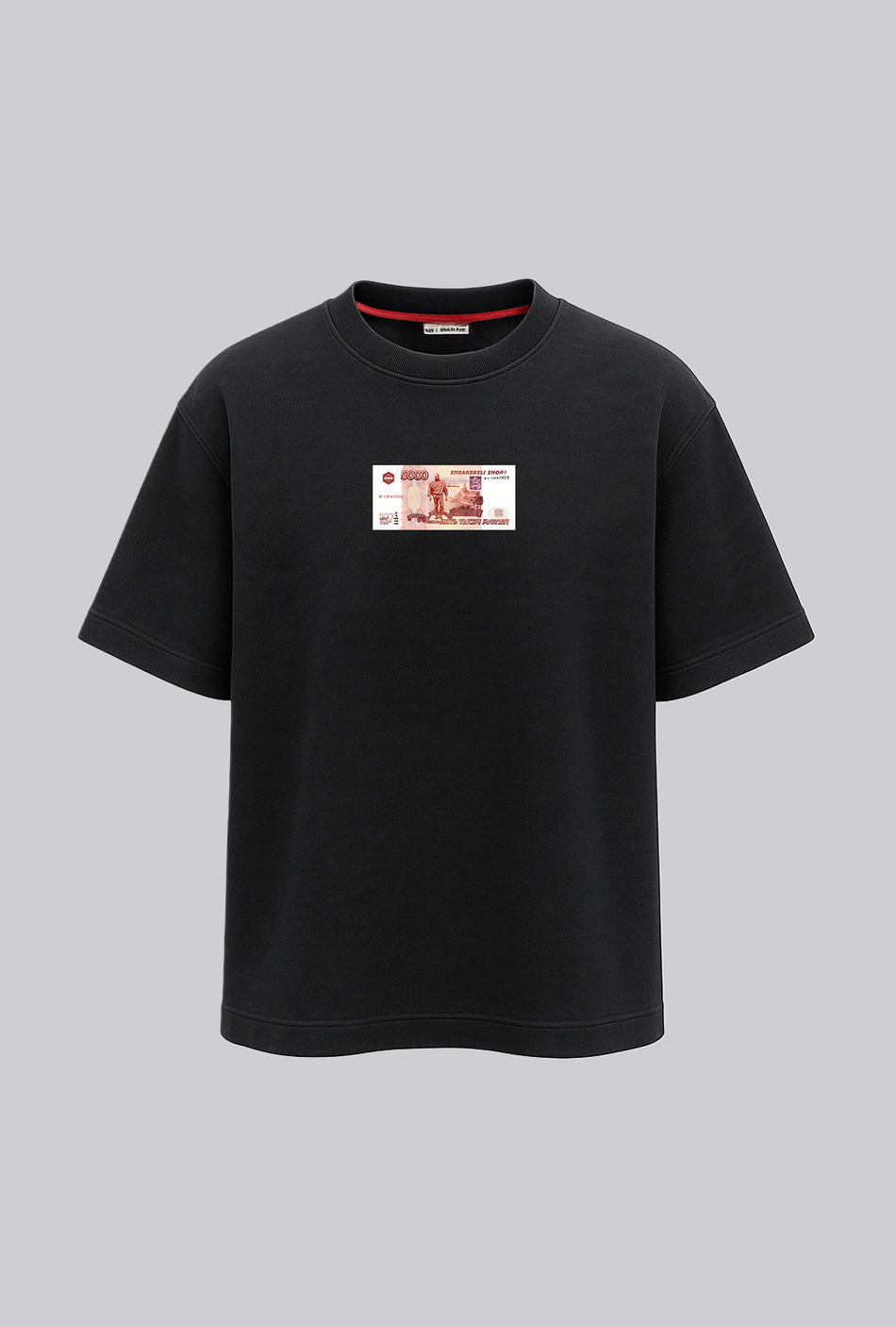 T-Shirt 5k Heavy