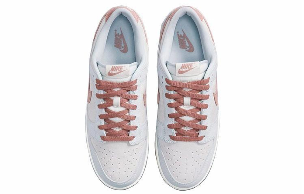Кроссовки Nike Dunk Low Fossil Rose
