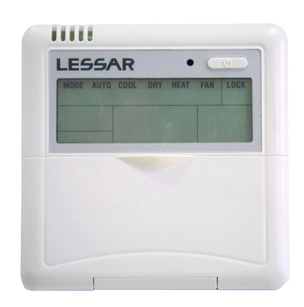 Сплит-система LESSAR LS-HE36DVA4/LU-HE36UVA4 inverter