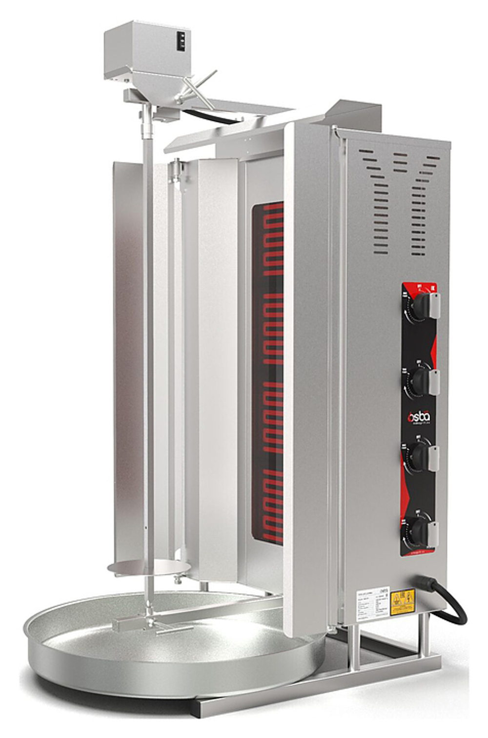 Гриль для шаурмы Osba SD17