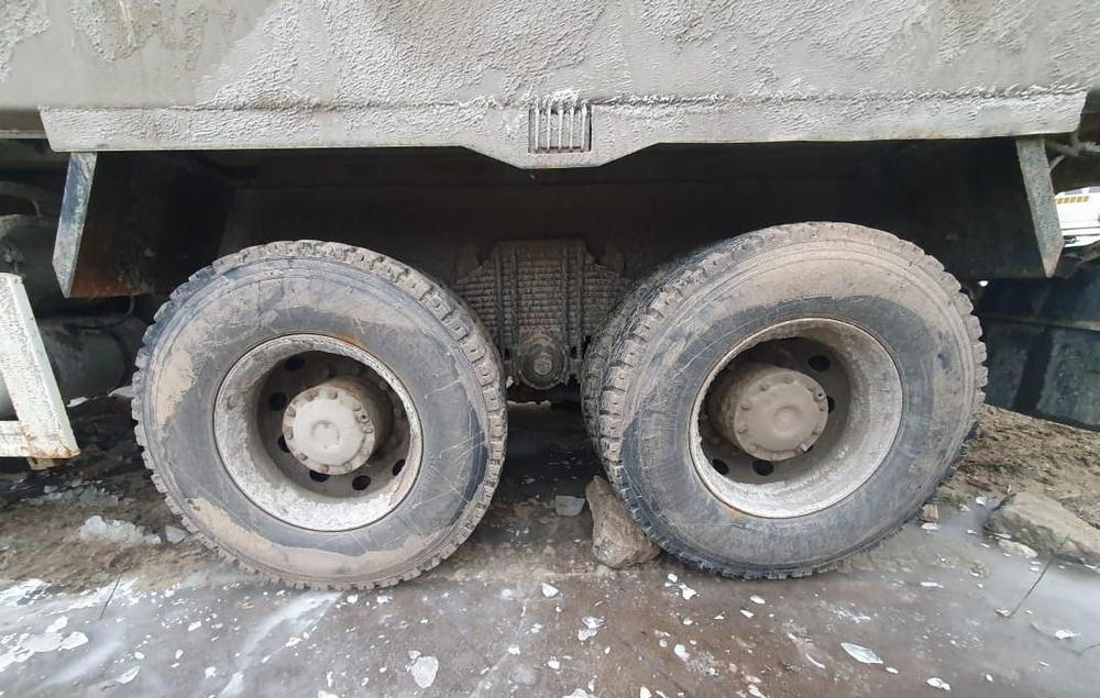 Shacman (Shaanxi) SX* 8x4 Самосвал SX33186W366C (Дизельный, 10,8 л, 441 л.с., МТ)