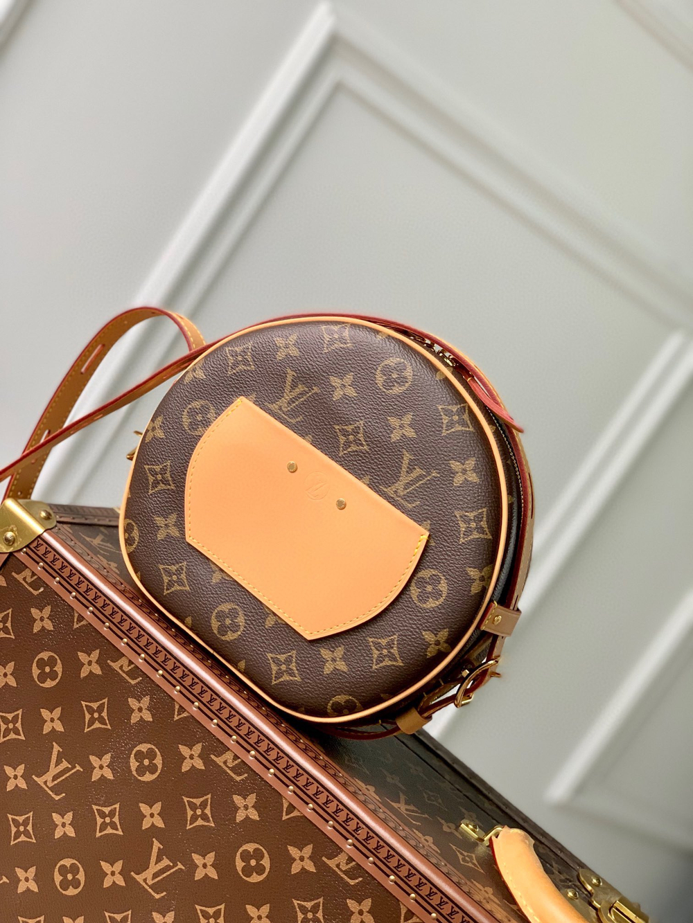 Louis Vuitton Boite Chapeau Souple MM
